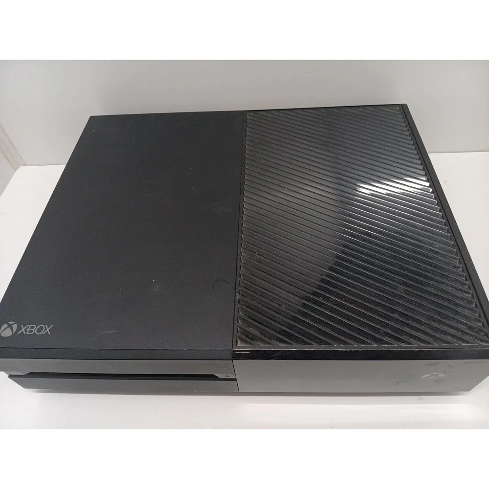 Xbox 1 Console Only For Parts UNTESTED